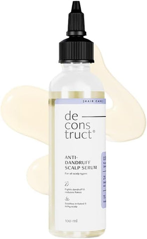 Deconstruct Anti-Dandruff Scalp Serum with Salicylic Acid - 100ml