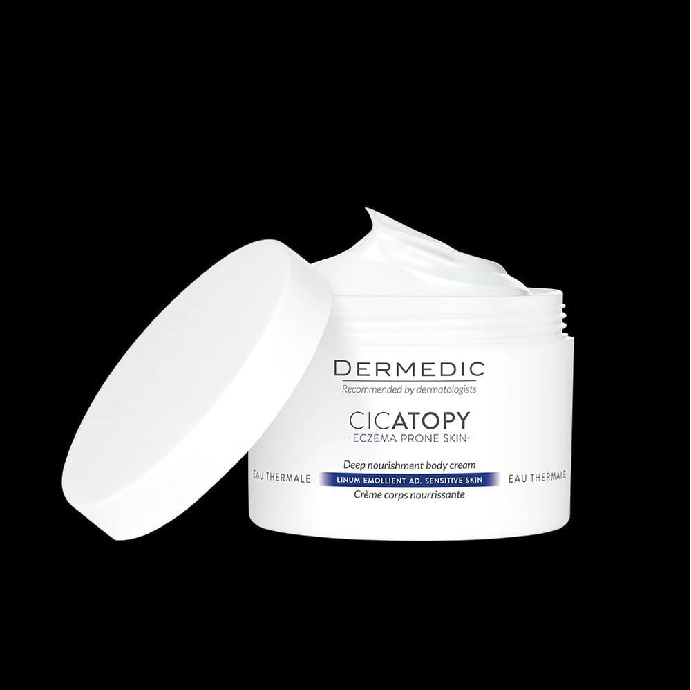 Dermedic Cicatopy Nourishing Body Cream - 225ml