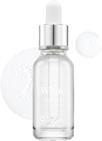 9Wishes Miracle White Ampule Serum - Facial Treatment, 25ml