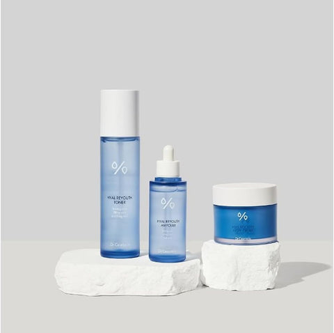 Dr.Ceuracle Hyal Reyouth Night Cream - 6-Hyaluronic Complex & Panthenol, 60g - Image 6