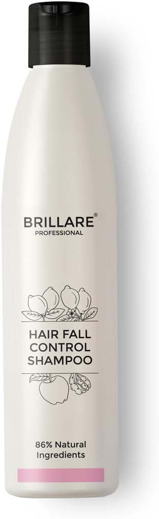 Brillaire Hair Fall Control Shampoo - Soy Protein, 300 ml