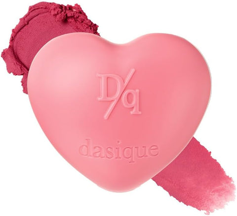 Dasique Souffle Color Pot #10 Sweet Pink - Semi-Matte Lip & Cheek Cream