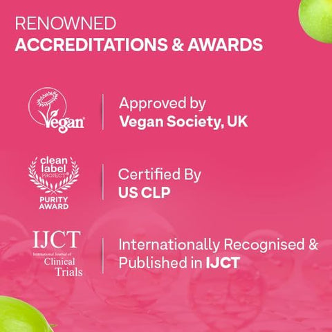 Oziva Plant Based Collagen Builder For Women & Men For Glowing & Youthful Skin Collagen Powder With Biotin, Silica & Vitamin C (Collagen Classic, Pack Of 1)