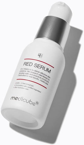 Medicube Red Serum 2.0 - Face Serum with Beta-Glucan - 30ml - Image 2