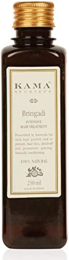 Kama Ayurveda Bringadi Intensive Hair Treatment Oil, 200ml
