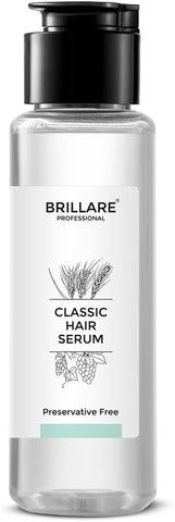 Brillaire Hair Serum 70ml - Grape Seed & Wheat Germ for Smooth Hair