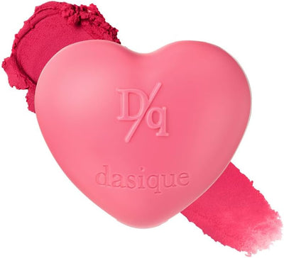 Dasique Souffle Color Pot #11 Cherry Custard - Semi-Matte Cream for Lips & Cheeks