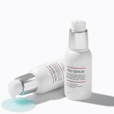 Medicube Red Serum 2.0 - Face Serum with Beta-Glucan - 30ml - Image 5