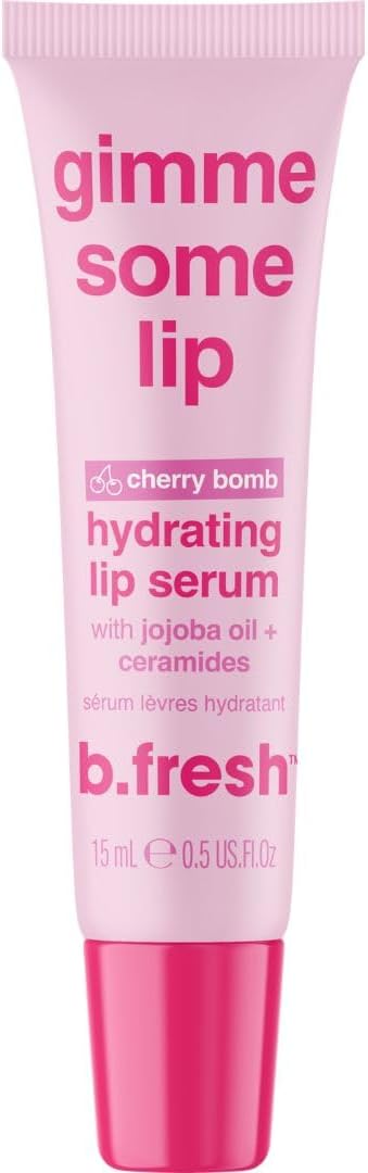 Bfresh Hydrating Lip Serum with Jojoba Oil & Ceramides - 15ml