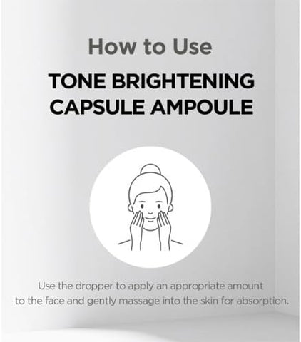 Skin1004 Madagascar Centella Tone Brightening Capsule Ampoule 30Ml