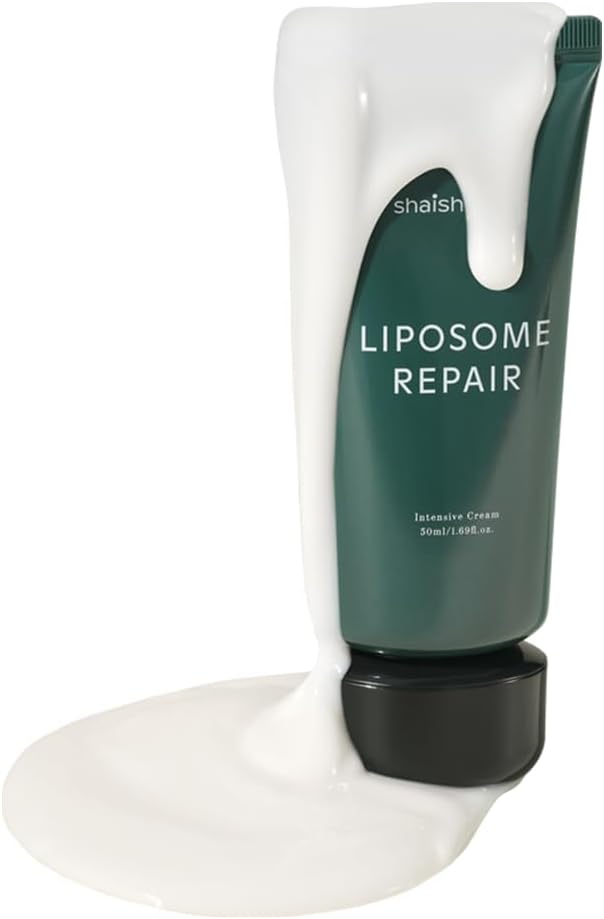 Shaishaishai Liposome Repair Intensive Cream - Hydration & Barrier Repair - 50ml