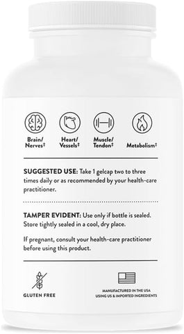 SW Diosmin & Hesperidin Condition Support Capsules - 60 Capsules - Image 4