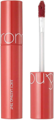 Rom&Nd Juicy Lasting Tint Shade 13 'Eat Dotori' - 5.5g Lip Colour