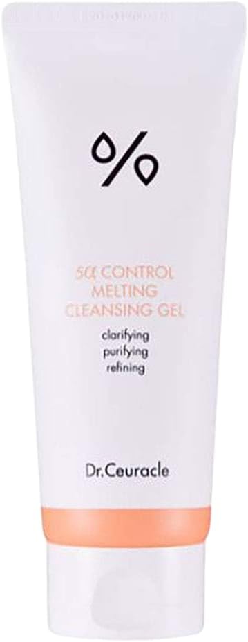 Dr.Ceuracle 5α Control Melting Cleansing Gel, Face Cleanser, 150ml