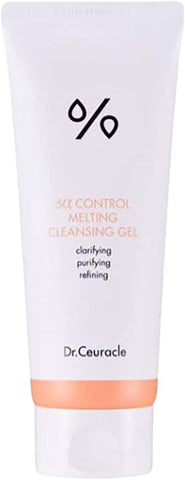 Dr.Ceuracle 5α Control Melting Cleansing Gel, Face Cleanser, 150ml