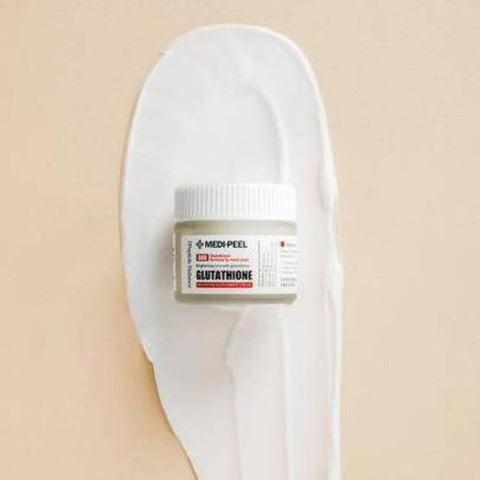 MEDI-PEEL Bio Intense Glutathione White Cream - 50g Korean Cosmetics Beauty