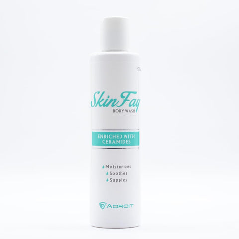 SkinFay Ceramide Bodywash - 5 Ceramide Complex & Phyto Complex - 300ml
