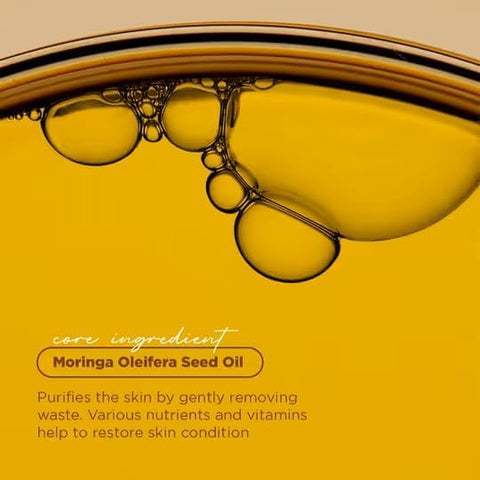 AXIS-Y Biome Resetting Moringa Cleansing Oil - 200ml - Image 5