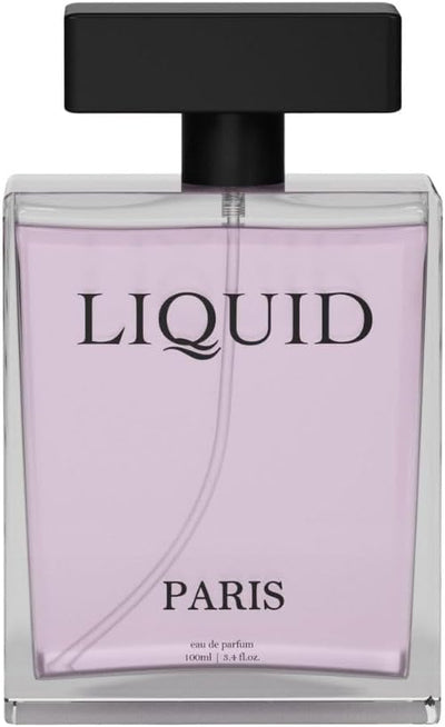 Liquid Eau De Parfum Paris 90 Ml