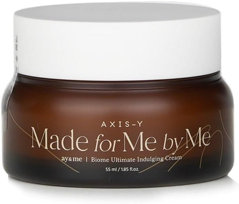 AXIS-Y Biome Ultimate Indulging Face Cream - 55ml with Ceramides & Probiotics