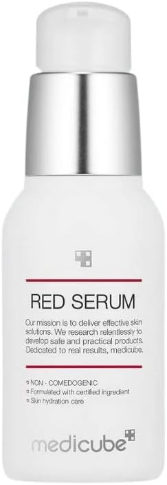 Medicube Red Serum 2.0 - Face Serum with Beta-Glucan - 30ml