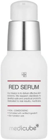 Medicube Red Serum 2.0 - Face Serum with Beta-Glucan - 30ml