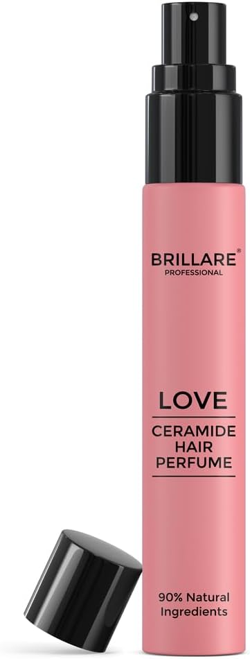 Brillaire Hair Fall Control Serum Mist - Natural Treatment, 50ml