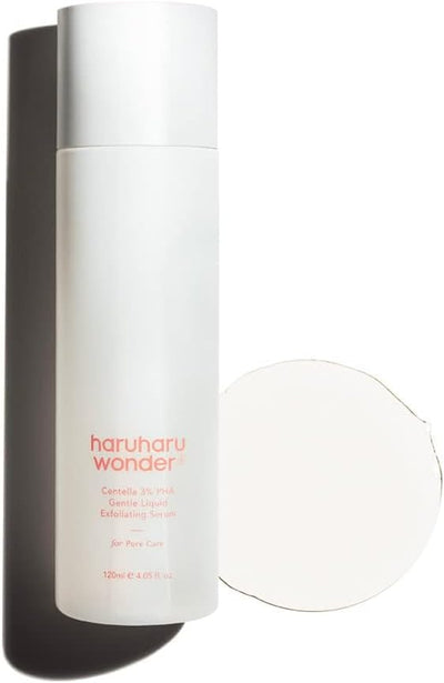 Haruharu Wonder Centella 3% PHA Gentle Liquid Exfoliating Serum - 120ml