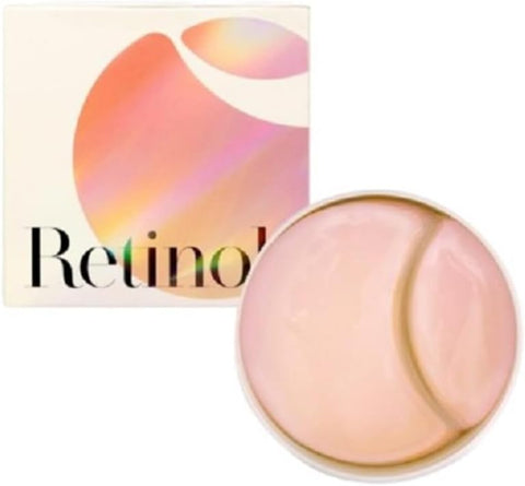 K-SECRET Seoul 1988 Advanced Regenerating Eye Gel Patches with Retinol - 60 Patches (15 Full Pairs) - 102g - Image 3