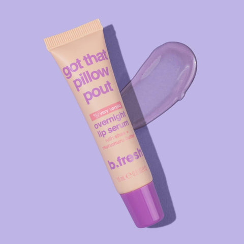 Bfresh Over Night Lip Serum with Shea & Murumuru Butters - 15ML - Image 4