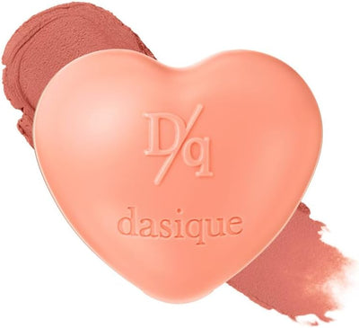 Dasique Souffle Color Pot #01 Salmon Buff - Creamy Lip & Cheek Tint