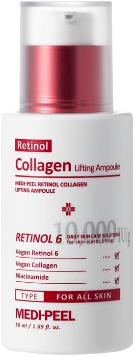 MEDI-PEEL Retinol Collagen Lifting Facial Ampoule - 50 ml