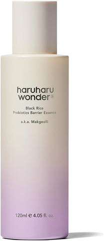 Haruharu Wonder Black Rice Probiotics Barrier Essence - 30ml