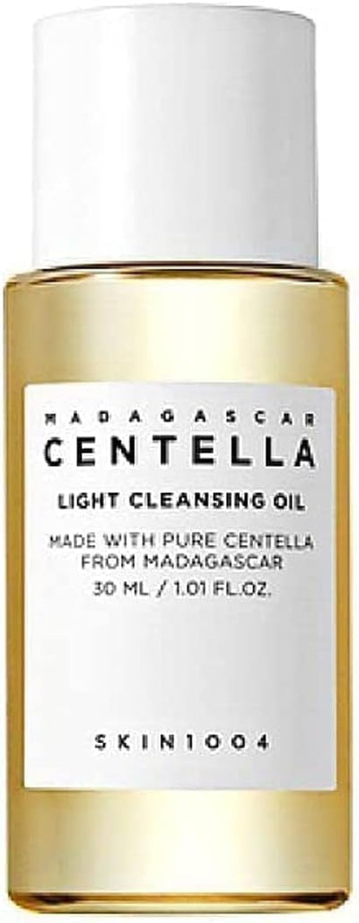 Skin1004 Face Cleanser with Madagascar Centella Oil - Light Cleansing Oil, 30ML