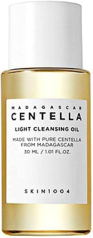 Skin1004 Face Cleanser with Madagascar Centella Oil - Light Cleansing Oil, 30ML