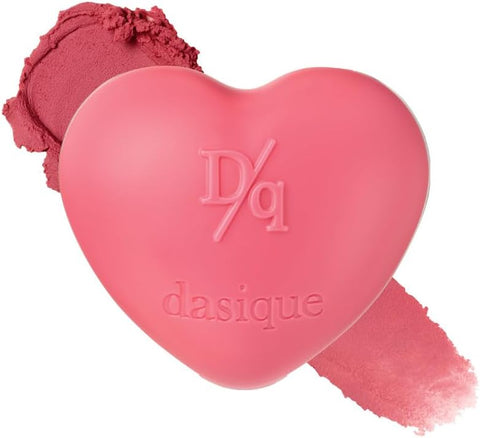Dasique Souffle Color Pot #13 Berry Milk Tea - 2-in-1 Matte Cream Blush