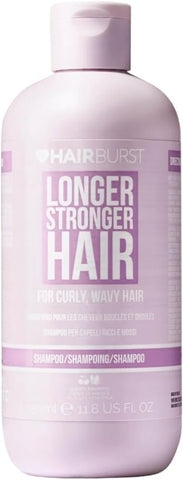 Hairburst Shampoo For Curly, Wavy - 350 ml