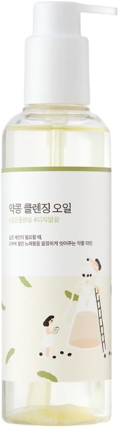 Round Lab Soybean Cleansing Oil with Natural Oils - 200ml