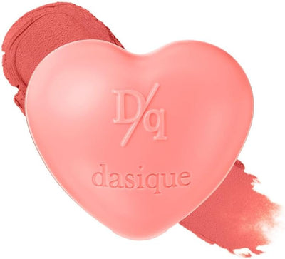 Dasique Souffle Color Pot #04 Mango Spread - 2-in-1 Matte Cream Blush
