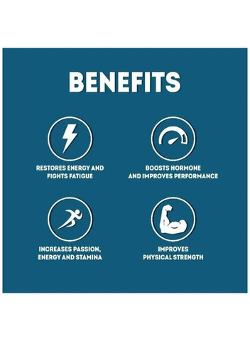 Aadar Performance Capsules - Boost Stamina - 60 Capsules - Image 3