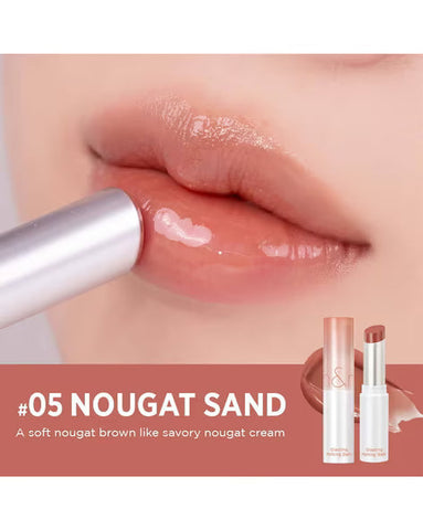 Rom&Nd Glasting Melting Balm 05 Nougat Sand