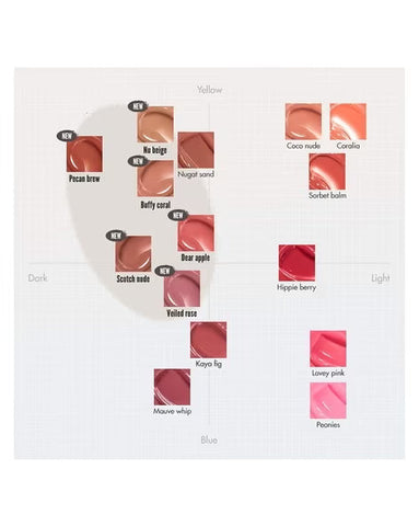 Rom&Nd Glasting Melting Balm 05 Nougat Sand