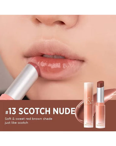 Rom&Nd Glasting Melting Balm 13 Scotch Nude