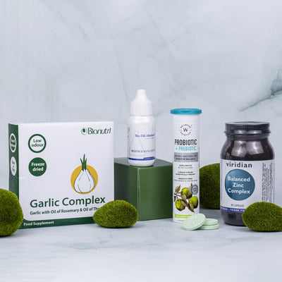 Immunity Bundle