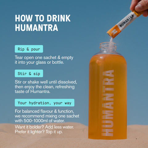 Humantra Mango, 20 Sachets