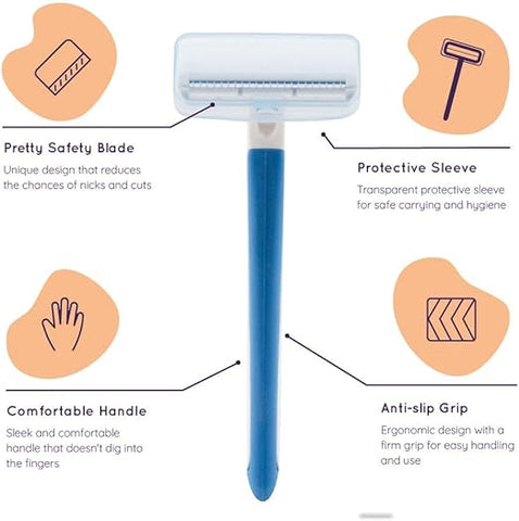 Sanfe Bikini Line Trimming Razor