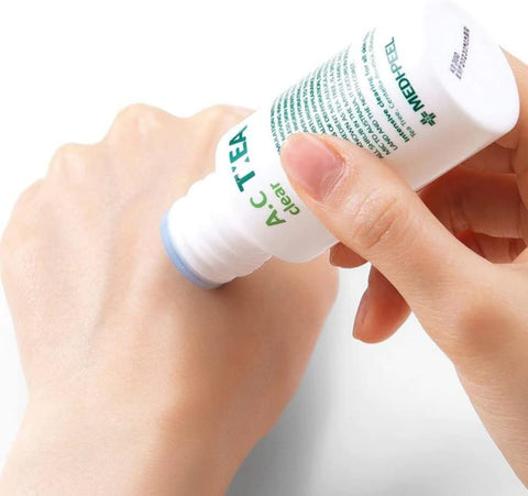 MEDI-PEEL A.C Tea Clear Serum - Tea Tree & Centella, 50ml - Image 2