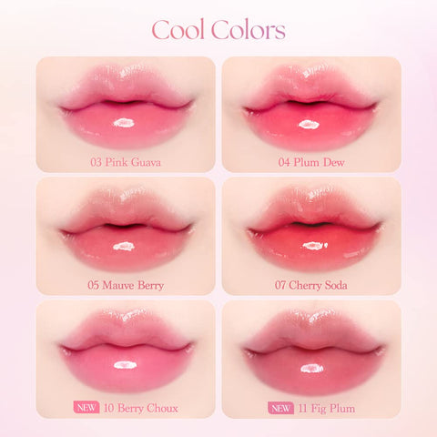 Dasique Juicy Dewy Tint #09 Peach Pudding