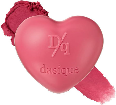 Dasique Souffle Color Pot #14 Coldest Plum - Multi-Use Cream