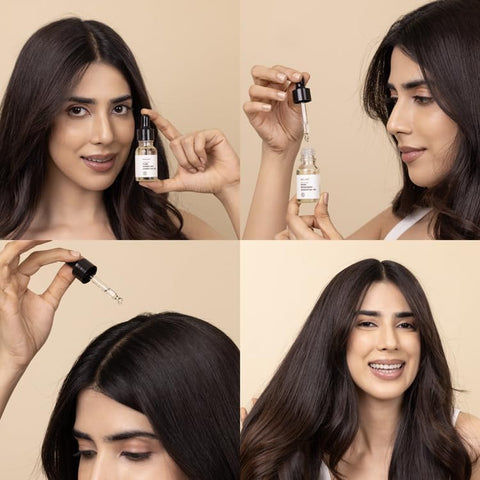 Brillaire Pure Rosemary Essential Oil - 100% Natural Topical Hair Treatment - 15ml - Image 7